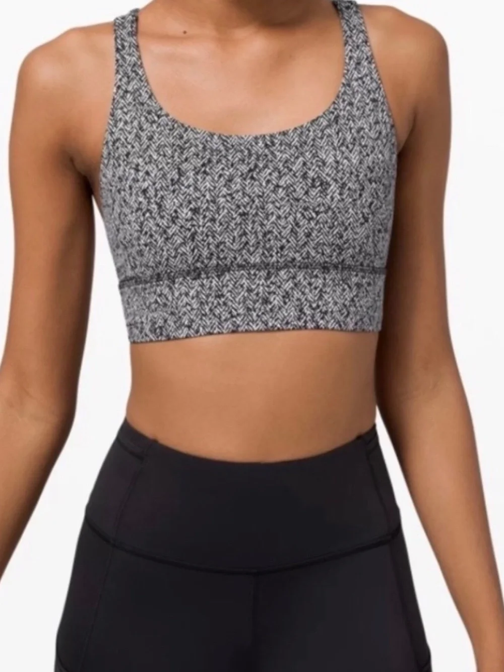 Lululemon sports bra size 00